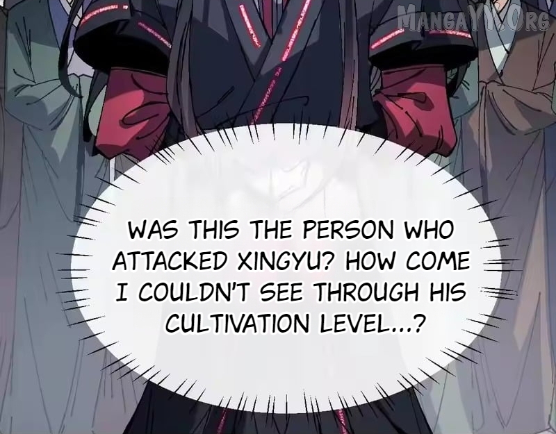 Master: This rebellious disciple is definitely not the Holy Son Chapter 173 - page 111